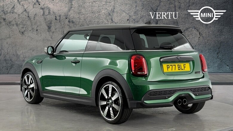 MINI Hatchback 2.0 Cooper S Exclusive 3dr Auto Petrol Hatchback